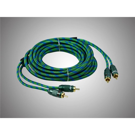 FORX X-1122G-5M METRE RCA KABLO -