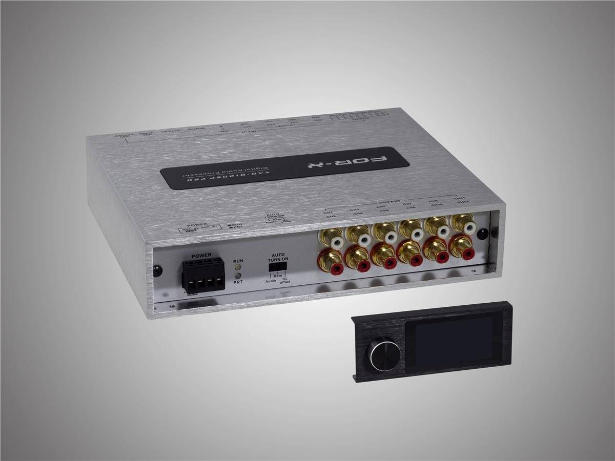 XAQ-812DSP PRO - XAQ-812DSP