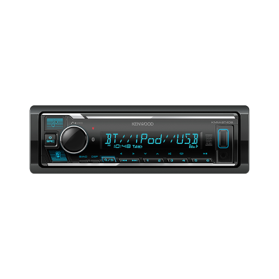Kenwood KMM-BT408 bt usb aux