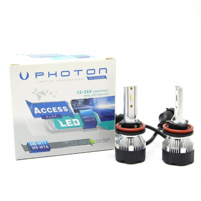Photon Access Plus Led H8-H9-H11-H16 
