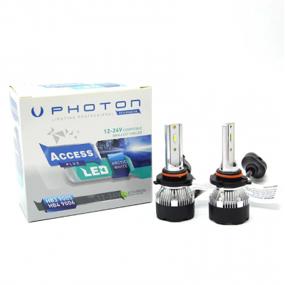 Photon Access Plus Led HB3 9005 - HB4 9006 