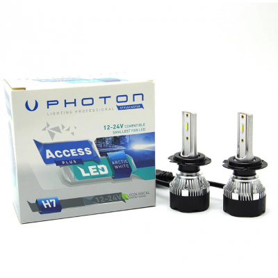 Photon Access Plus Led H7