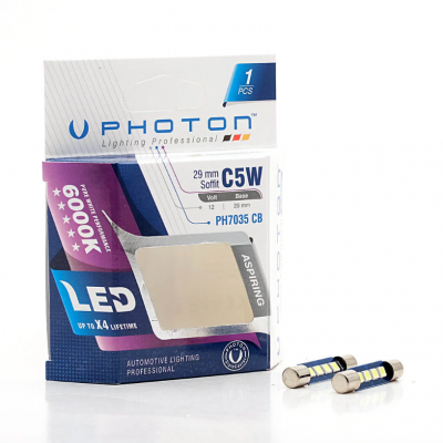 Photon C5W 29mm Makyaj Aynası Sofit Led