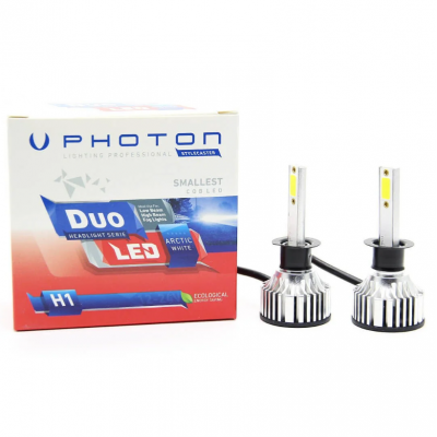 Photon DUO H1 Led Headlight