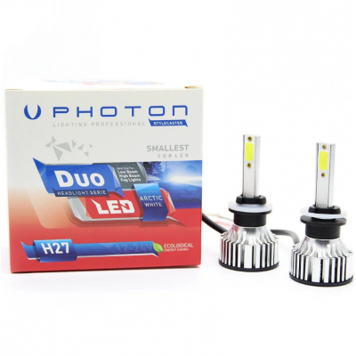 Photon Duo H27 Led Headlight