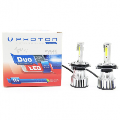 Photon Duo H4 Led Headlight