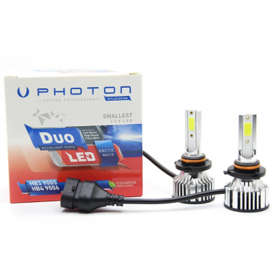 Photon Duo HB3 9005 Led Headlight
