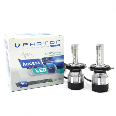 Photon Access Plus Led H4 