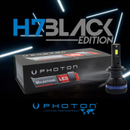 Photon Milestone H7 Black Edition Led Headlight