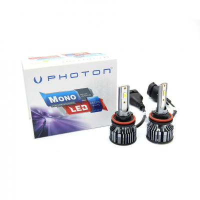 Photon Mono H8 Led Headlight