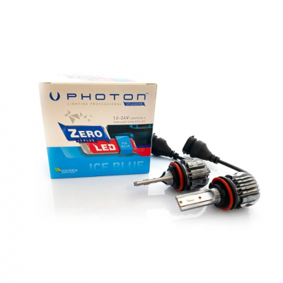 Photon Zero H8-H9-H11-H16 Buz Mavisi +3 Plus Fansız Led