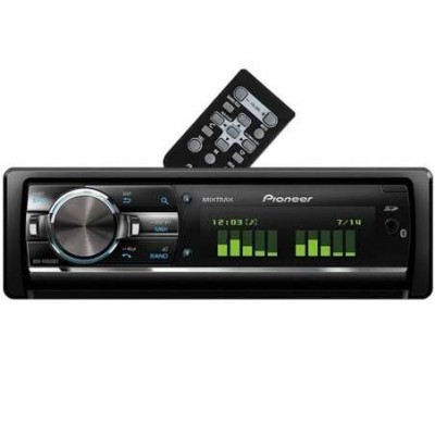 Pioneer Deh-X9650BT Cd-Mp3 Çalarlı Usb Girişli Oto Teyp / Deh-9650