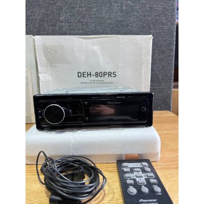 Pioneer DEH-80PRS CD USB Radyo Oto Teyp