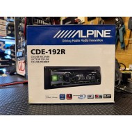 ALPİNE CDE-192R