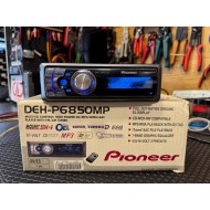 PİONEER DEH-P6850MP TEMİZ 