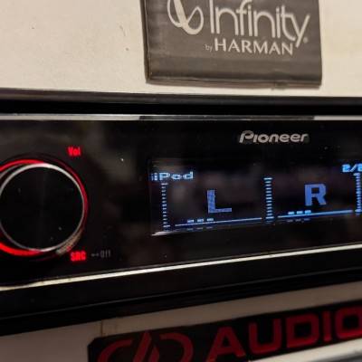 Pioneer DEX-P99RS HiGH-END CD USB Radyo Oto Teyp