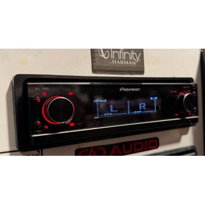 Pioneer DEX-P99RS HiGH-END CD USB Radyo Oto Teyp